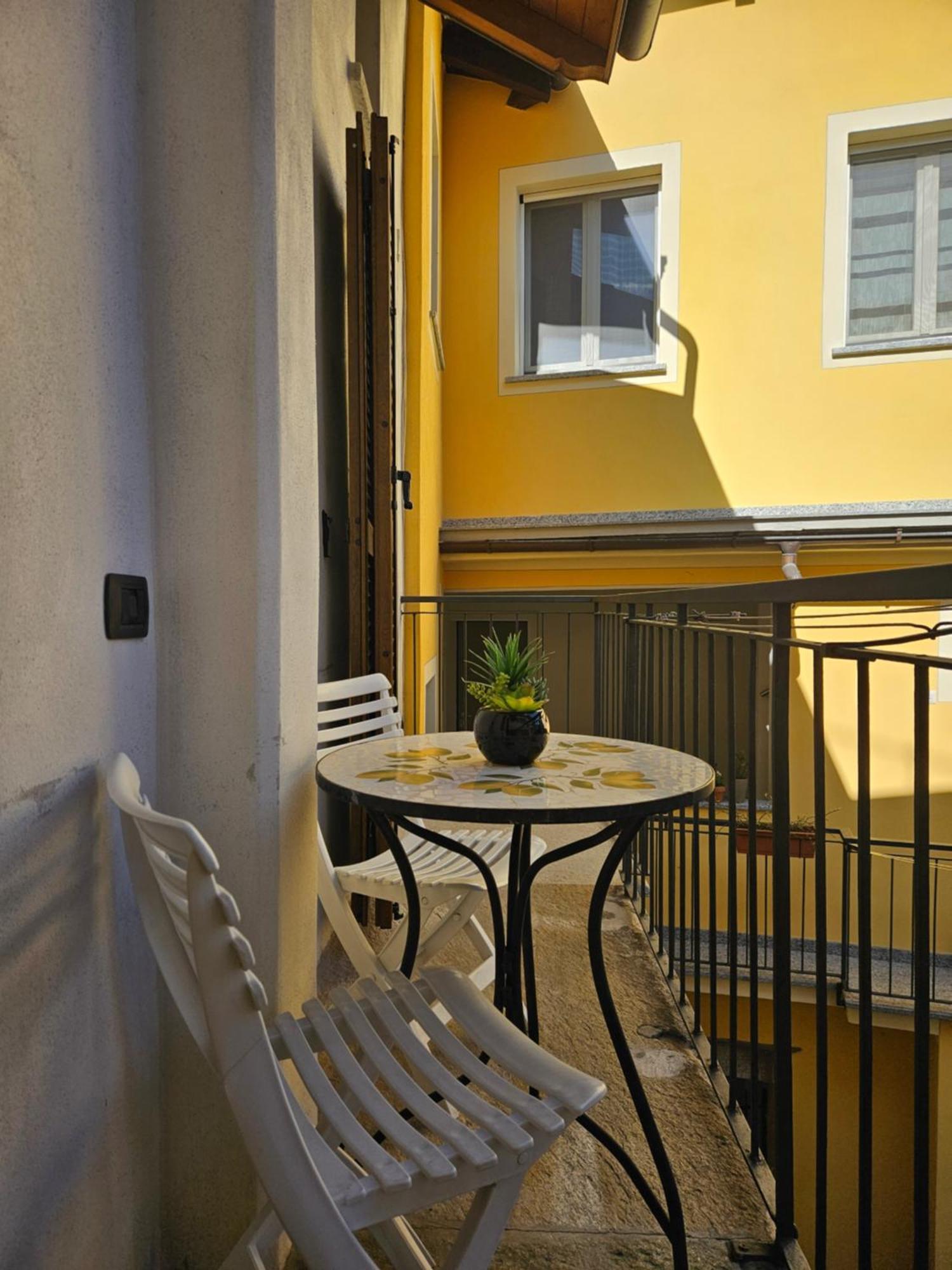 Fiore Rosso Stresa Exteriér fotografie