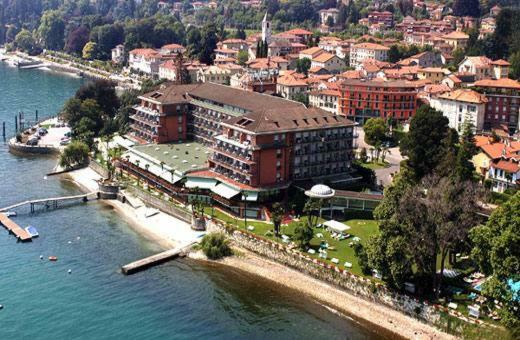 Fiore Rosso Stresa Exteriér fotografie