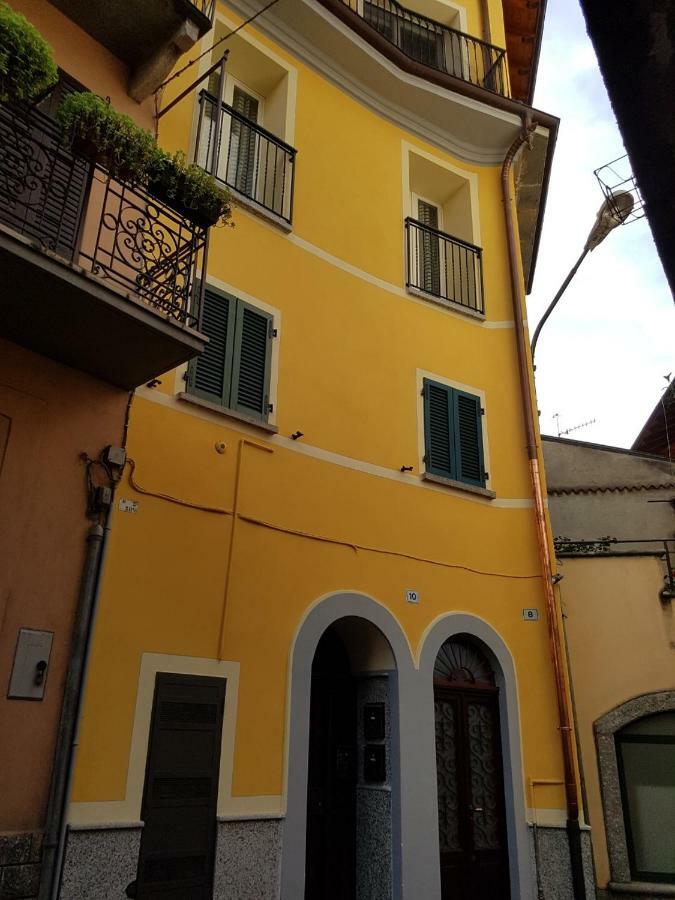 Fiore Rosso Stresa Exteriér fotografie